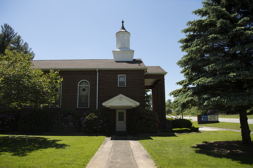 church