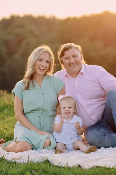 The Bolick Family